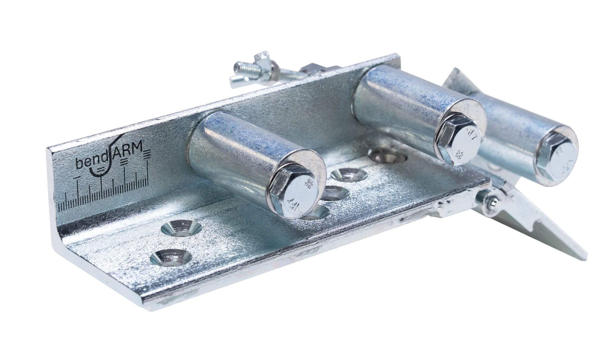 bendArm® - die Montagehilfe für Rinnenhalter - Haidl Products