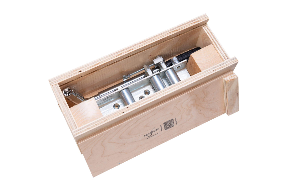 bendArm® - die Montagehilfe für Rinnenhalter - Haidl Products