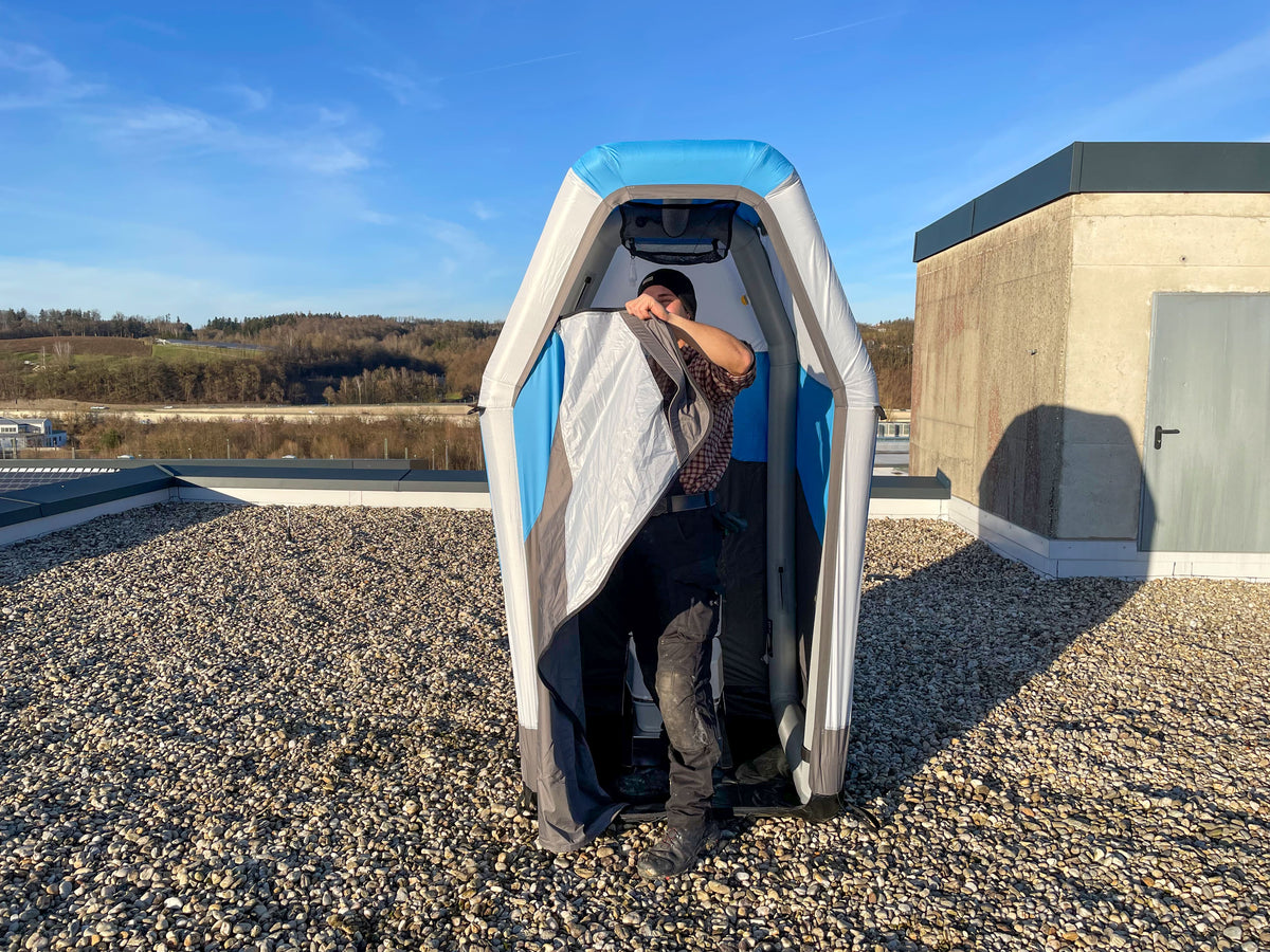 easyToilet BAU - Haidl Products