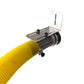 ProfiTube Light, Fallrohrprovisorium /  Drainagerohr-Adapter. - Haidl Products