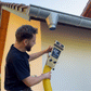 ProfiTube Light, Fallrohrprovisorium /  Drainagerohr-Adapter. - Haidl Products
