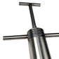 Set zur professionellen Flachdach-Prüfung 1 ( 3 GRATIS MAPP-Gasflaschen + HAIDL Flachdach-Prüfer + MetalJet Set 215585) - Haidl Products