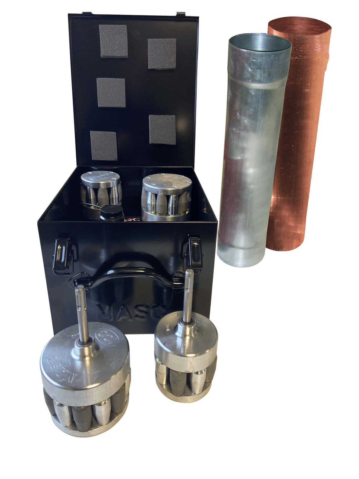 MASC Spezial-Aufweit-Coner Satz 80/100mm - Haidl Products