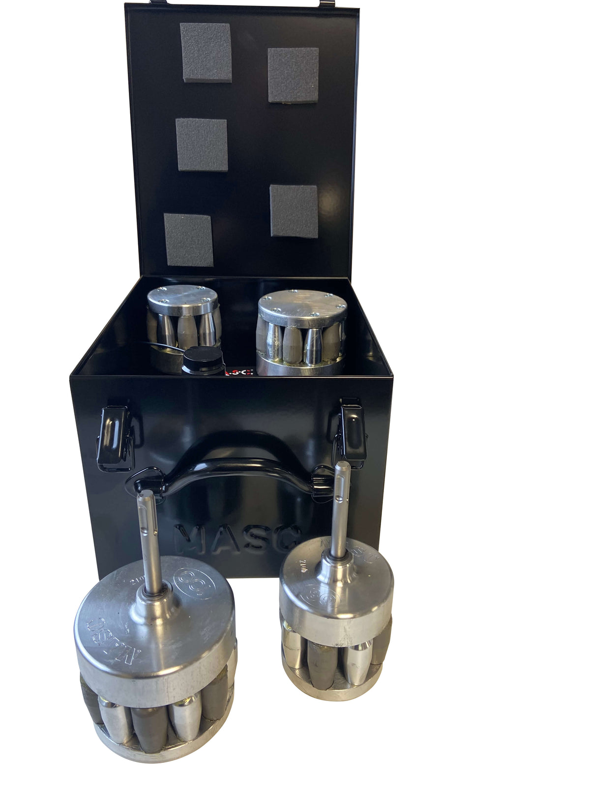 MASC Spezial-Aufweit-Coner Satz 80/100mm - Haidl Products