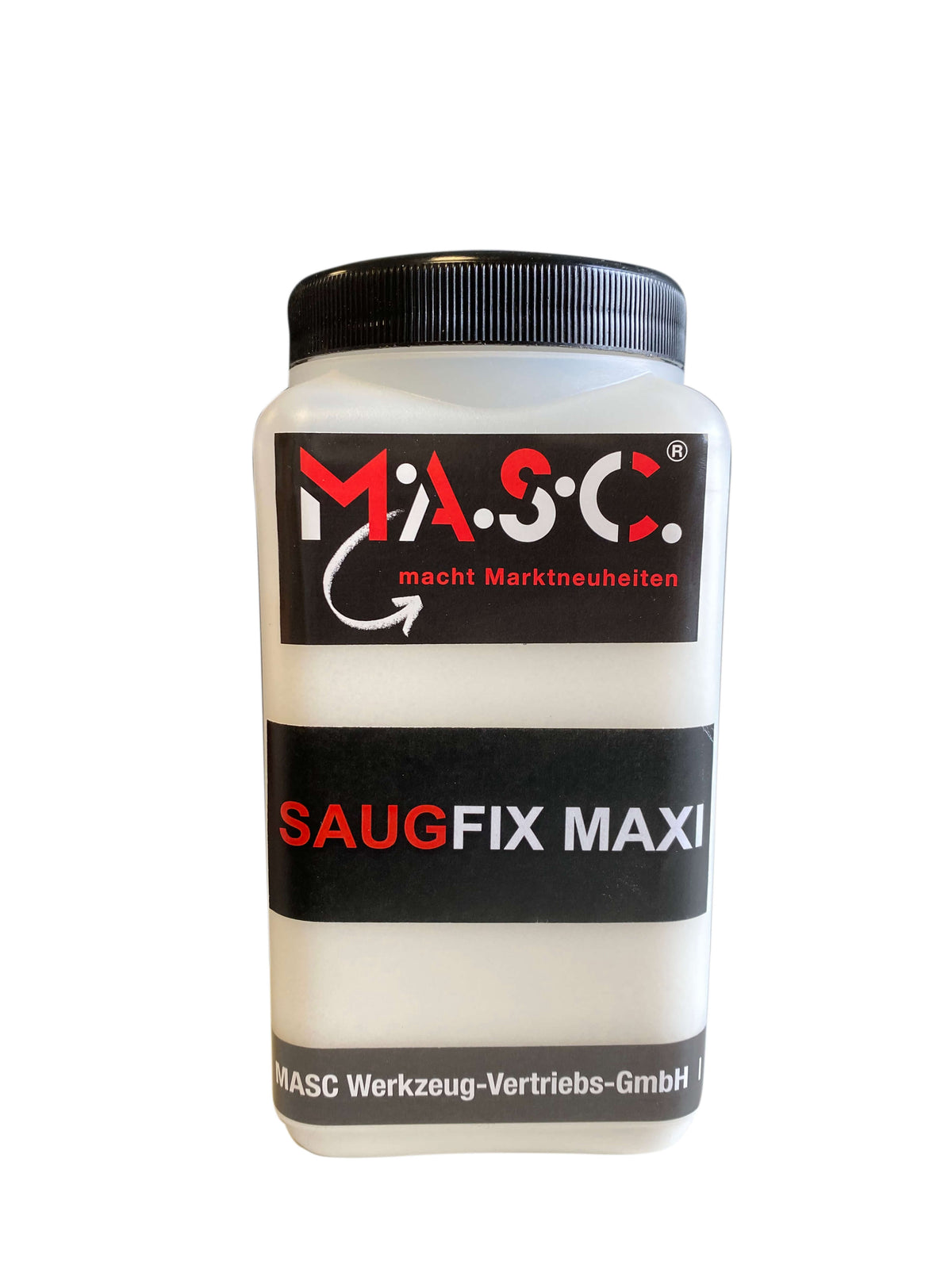 MASC Saug-Fix Maxi (1L; 2,5L; 10L) – Superabsorber-Granulat - Haidl Products