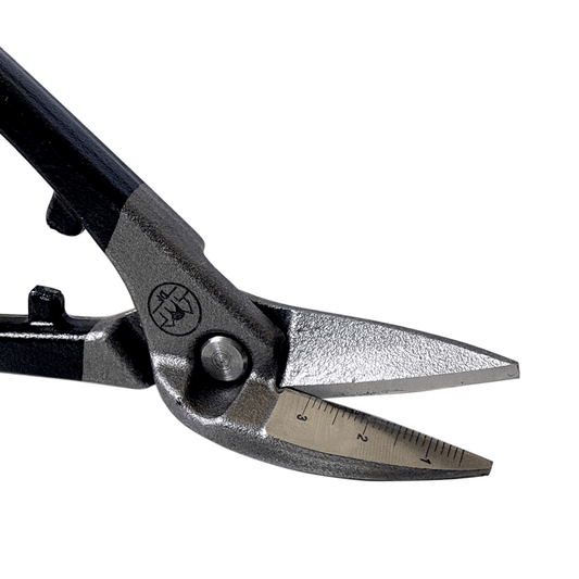 MASC Smart Ideal Blechschere rechts/links, 200 mm, mit Skala - Haidl Products