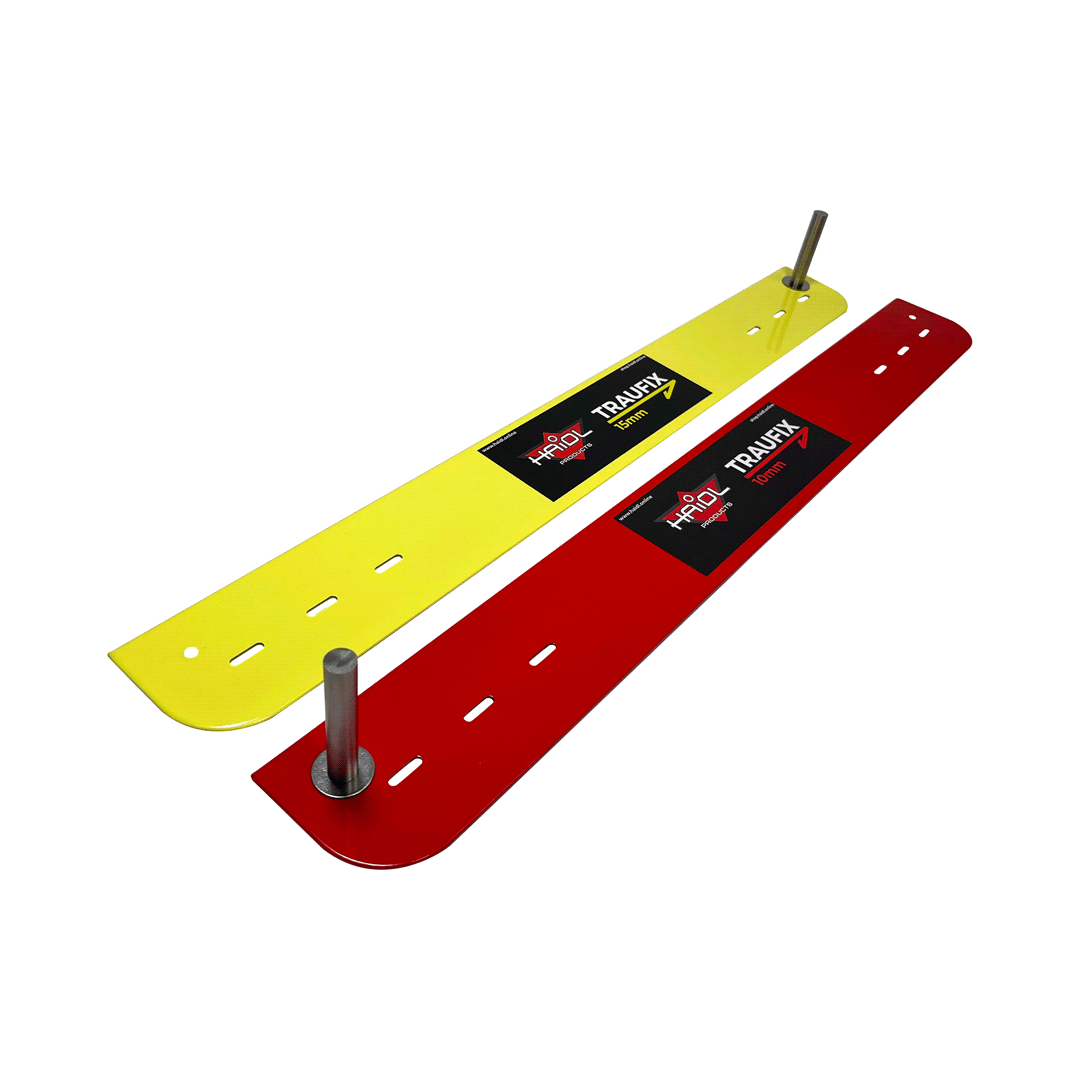 TRAUFIX Set (TRAUFIX rot 10mm + Traufix gelb 15mm) - Haidl Products