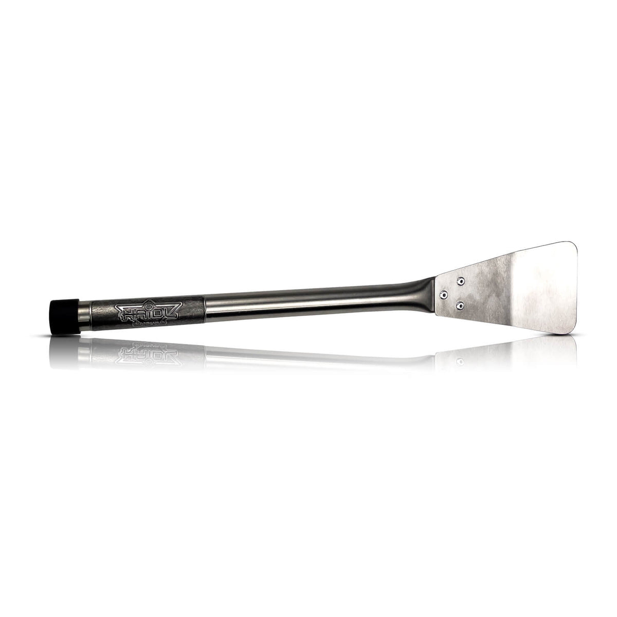 Flachdachkellen-Set 3-teilig (33 cm, 105 cm & Dachzungenkelle) zum Schweißen von Bitumenbahnen - Haidl Products