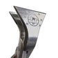 MASC Aluminium Falzzange, 60 mm, gerade/ 45° gebogen - Haidl Products