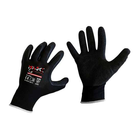 MASC Klempnerhandschuh-Supergrip  atmungsaktiv Gr. 9-11 - Haidl Products