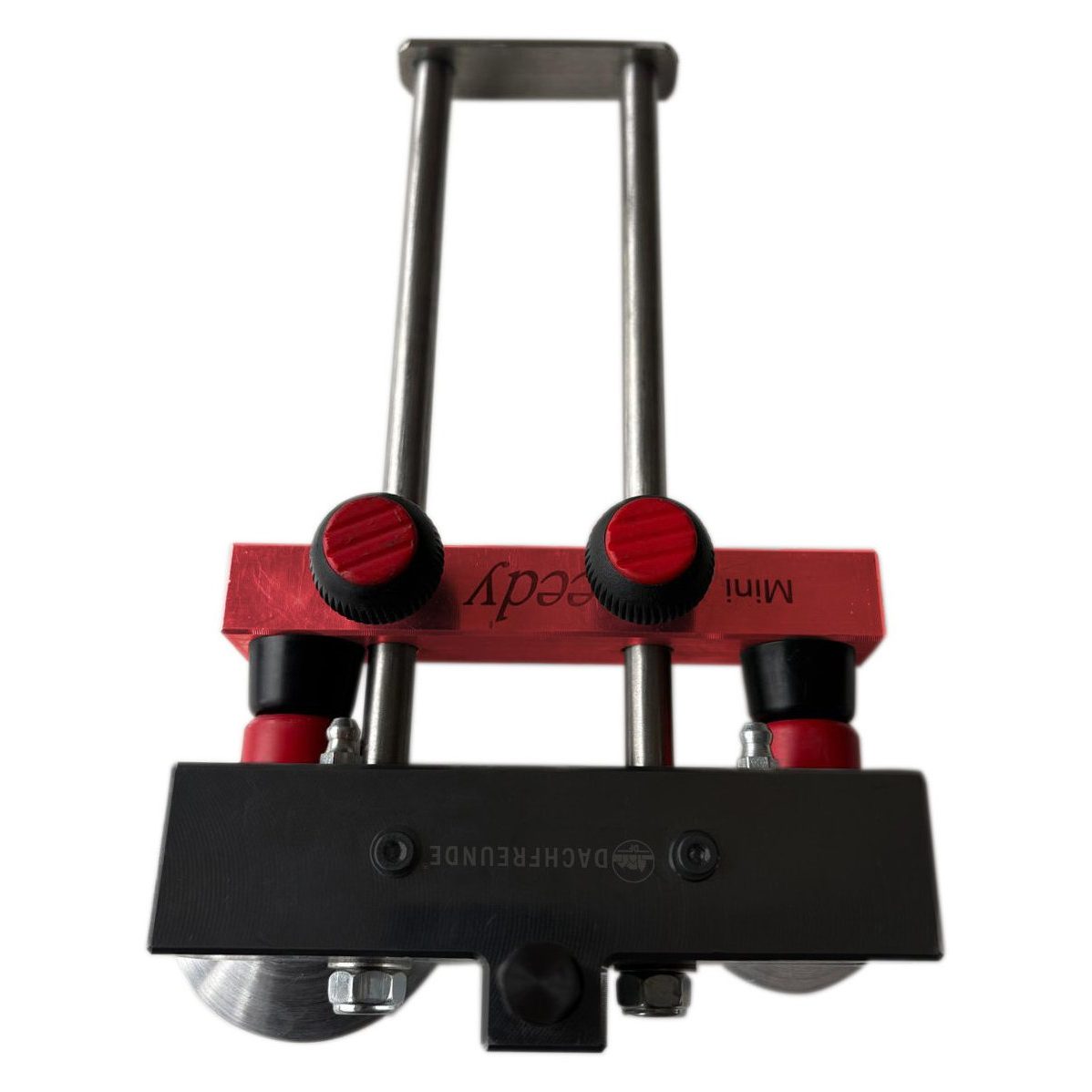 Mad MAX: der Mauerabdeckungsschließer - Haidl Products