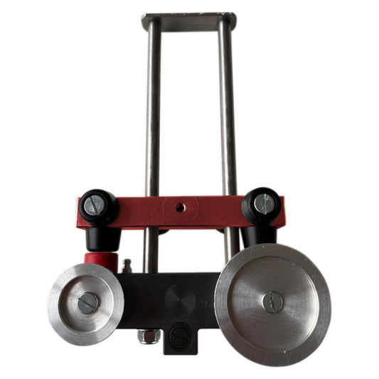 Mad MAX: der Mauerabdeckungsschließer - Haidl Products