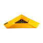 Flachdachreinigung / Wasserentfernung am Flachdach (Flachdach-Schieber + Flachdach-Schlucker). - Haidl Products