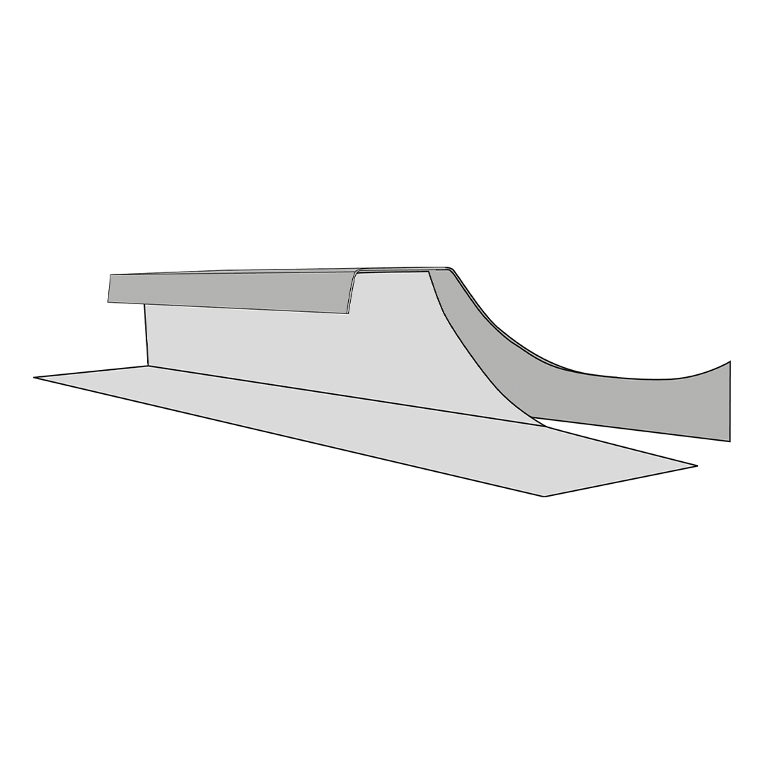 MASC Traufschere - Haidl Products