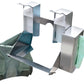 LAVESE® Mobiles Waschbecken PRO - Haidl Products-mobiles-Waschbecken-Baustellen-Waschbecken-für-Handwerker-Bauarbeiter-mit Frischwassertank-Outdoor-Waschbecken-mobil-mobile-Toilette-Hände-Waschen-auf-der-Baustelle-Sanitärlösung-bei Blackouts-autark-Spülbecken-Abwasserbehälter